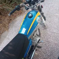 موتور دویست سی سی