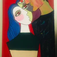 سفارش نقاشی پذیرفته میشود|تابلو، نقاشی، عکس|ایزدشهر, |دیوار