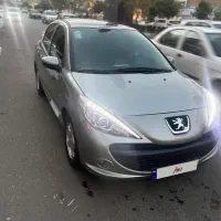 ۲۰۷ پانوراما تیتانیوم بیرنگ ارتقا ۱۴۰۲|خودرو سواری و وانت|کرج, گلشهر|دیوار