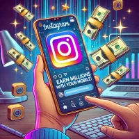 کار در اینستاگرام همراه با آموزش رایگان