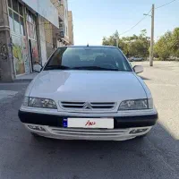 زانتیا SX2000سفید و سالم مدل 88|خودرو سواری و وانت|گرگان, |دیوار