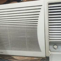 کولر گازی پنجره ای گری ۱۸هزار  موتور بزرگ