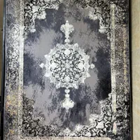 فرش وینتج(گل رز)