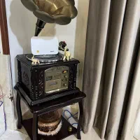 گرامافون فلش خور