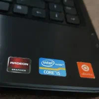 لپ تاپ دل dell|رایانه همراه|خرم‌آباد, |دیوار