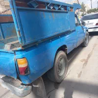 نیسان مدل ۱۳۸۱