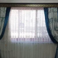 پرده پذیرایی