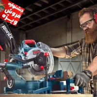 اره فارسی بر رونیکس مدل 5001