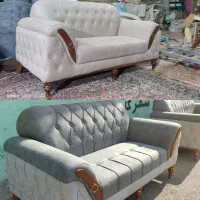 تولیدی مبل راحتی مدل حیات با اقساط ویژه کد90|مبلمان خانگی و میز عسلی|تبریز, |دیوار