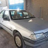 فروش پژو ۴۰۵ بنزینی مدل ۱۳۹۰|خودرو سواری و وانت|اصفهان, گورت|دیوار