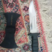 چاقو و تبر
