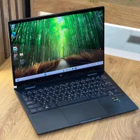 لپتاپ چرخشی HP ENVY 13