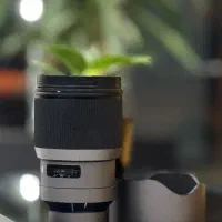 لنز سیگما۸۵   sigma 85mm dg  for sony