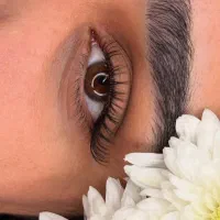 خدمات اکستنشن مژه و لیفت ابرو با سابقه و مواد عالی