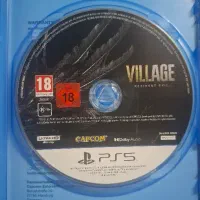 فروش resident evil village|کنسول، بازی ویدئویی و آنلاین|ری, دولت‌آباد|دیوار