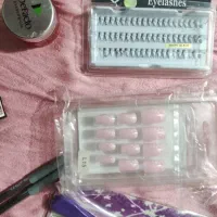 لوازم آرایش مارک خط چشم یورن بافر ناخن|آرایشی، بهداشتی، درمانی|اصفهان, سرتاوه|دیوار