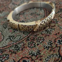 دستبند نقره