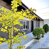 باغچه بنا دار تکمیل شده