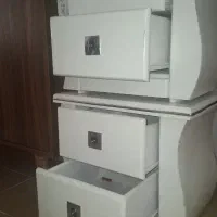 پا تختی|تخت و سرویس خواب|کرج, شهرک جهان آرا|دیوار