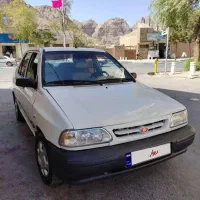 پراید تمیز فول