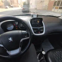 207مدل ۹۶|خودرو سواری و وانت|بجنورد, |دیوار