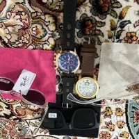 عینک ساعت رمز خاصی فرد|ساعت|هشتگرد, فاز ۱ مهستان|دیوار