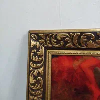 قاب تزیینی|تابلو، نقاشی، عکس|بهبهان, |دیوار