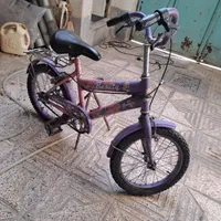 دوچرخه باربی خارجی