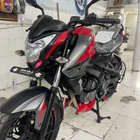 Ns200طرقه