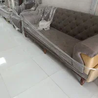 حراج وپخش زیر قیمت به علت تغییر شغل|مبلمان خانگی و میز عسلی|مشگین شهر, |دیوار