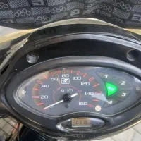 موتور طرح ویو مدل ۴۰۲ درحد|موتورسیکلت|تهران, دژکام|دیوار