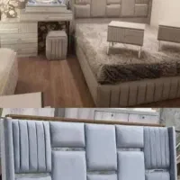 تخت خواب ۱نفره ۱۲۰ و ۲نفره|تخت و سرویس خواب|اهواز, نادری|دیوار