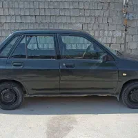 پراید کم مصرف