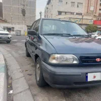 پراید مدل ۹۰ آبی|خودرو سواری و وانت|تهران, اسفندیاری|دیوار