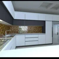 لوکس ترین کابینت های ممبران /با مدریت آقای سجادی|مصالح و تجهیزات ساختمان|اصفهان, آزادگان|دیوار