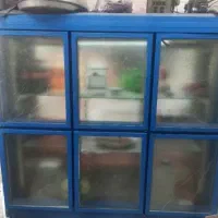 یخچال ویترینی مغازه