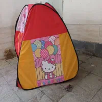 چادر مسافرتی کودک