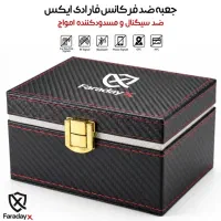 محصولات ضدسرقت فارادی،ضد سیگنال برای وسایل ارزشمند