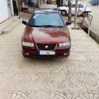 سمند مدل ۹۱ دوگانه‌ سوز