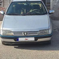 پژو ۴۰۵ دوگانه شرکت