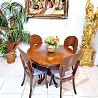 9دست غذاخوری ۴نفره  فرصت ویژه زیرزیر قیمت بازار|میز و صندلی غذاخوری|تبریز, |دیوار