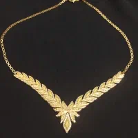 گردنبند طلا