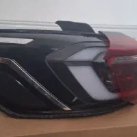 چراغ خطر عقب تیگو ۸ پرو|قطعات یدکی و لوازم جانبی|قدس, شهرقدس|دیوار