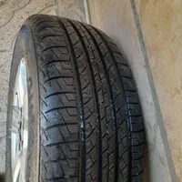 رینگ و لاستیک لیفانx60|قطعات یدکی و لوازم جانبی|تهران, مقدم|دیوار