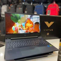 لپتاپ اچ پی ویکتوس نسل ۱۳ Hp victus|رایانه همراه|شیراز, پارک آزادی|دیوار
