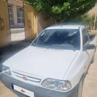 پراید مدل ۴۰۲ فابریک کم کار