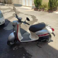 موتور پاکشی وینو 50 cc|موتورسیکلت|شیراز, جوادیه|دیوار