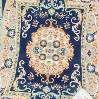 یک جفت فرش ماشینی ۱در ۱/۵ نو