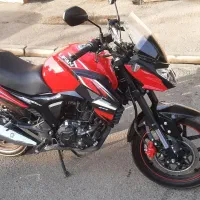 kps200 همشکل ۲۰۰ns|موتورسیکلت|تهران, اتحاد|دیوار