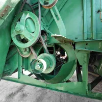 کمباین جاندیر|خودرو سنگین|گنبد کاووس, |دیوار